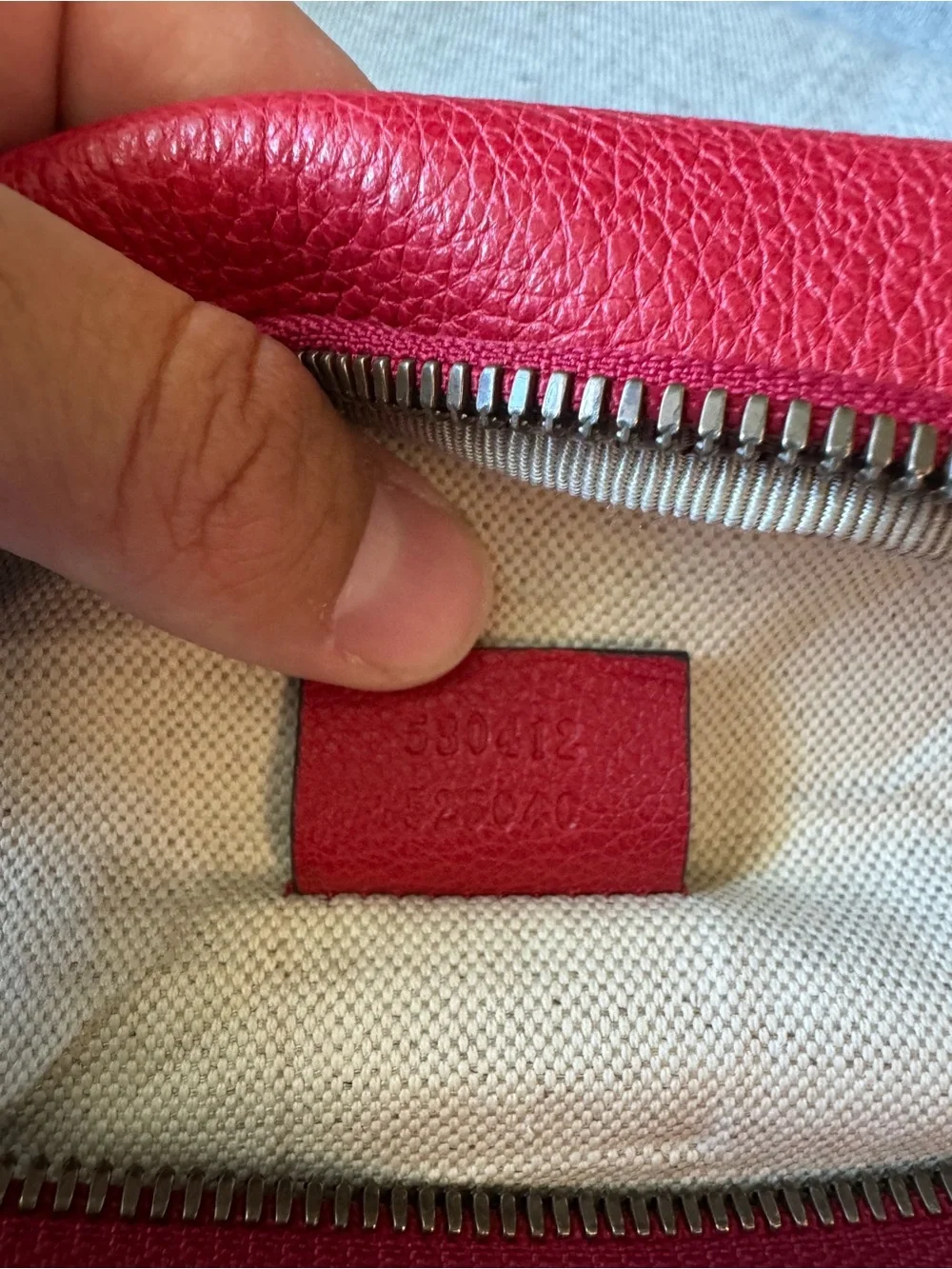 Gucci belt bag